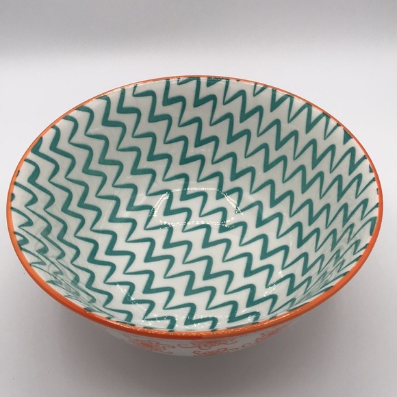 Dover & York 6.25” cereal / ice cream / soup / salad bowl - Picture 2 of 3